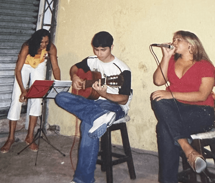 Show ao vivo